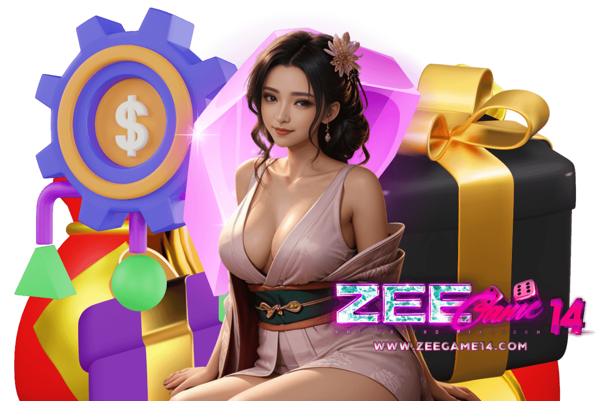 zeegame14 แจกเครดิตฟรี